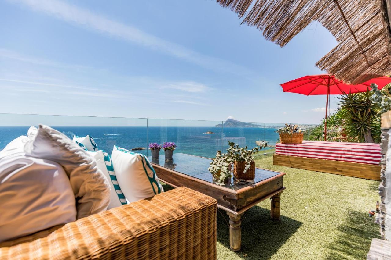 Maison Condesa Adults Only Αλτέα Εξωτερικό φωτογραφία